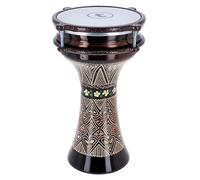 "Thomann 6"" Engraved Copper Darabuka"