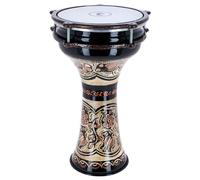 "Thomann 7"" Engraved Copper Darabuka"