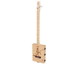 Thomann Cigar Box Guitar Piezo PU