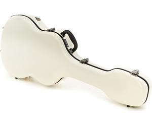 Thomann Class.Guit. Fibreglass Case WH