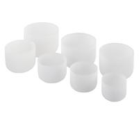 Thomann Crystal Bowl CF Set 432Hz 8-14