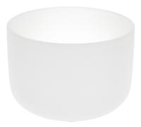 "Thomann Crystal Singing Bowl CF 10"" G#"