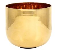 "Thomann Crystal Singing Bowl GT 10"""
