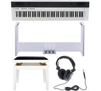 Thomann DP-28 WH Digital Piano Bundle