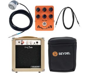 Thomann Harp Gear Set 1