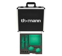 Thomann Inlay Case 2/2 Shure SLXD
