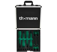 Thomann Inlay Case 4/4 ew-dx