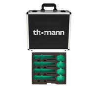 Thomann Inlay Case 4/4 Shure SLXD