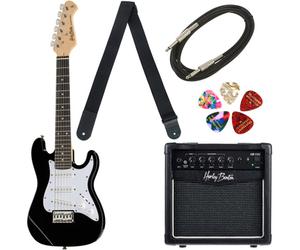 Thomann Junior Guitar Set 1 BK