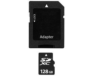 Thomann Micro SD Card 128 Gb Class 10