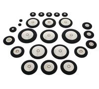 Thomann Pad-Set Thomann TTS-180 black