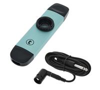 Thomann Pro Kazoo Metal Turquoise Set