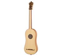 Thomann Pro Renaissance Guitar Plum