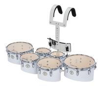 Thomann QT06 W Marching Sixt Tom Set