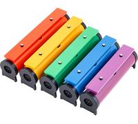 Thomann Rainbow Chime Bars TRCB-5