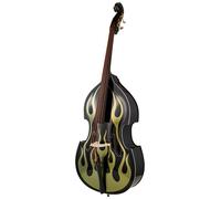 Thomann Rockabilly Sparkle Flames GG/V