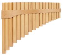 Thomann Solist Panpipes Alto G'-C'''18