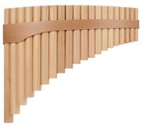 "Thomann Solist Panpipes Alto H'-G"""" 20"