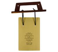 Thomann Sonority Bell Plate B Chakra