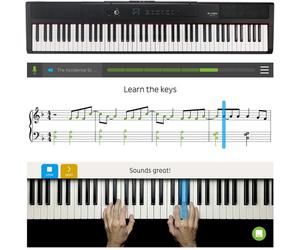 Thomann SP-320 Skoove Bundle