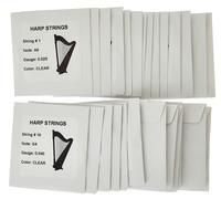 Thomann Strings Set Pillar Harp 27