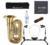 "Thomann ""Student"" Bb-Tuba Set"