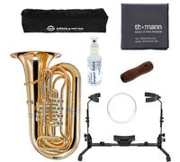 "Thomann ""Student PRO"" Bb-Tuba Set"