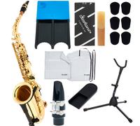 Thomann TAS-180 Alto Sax Set