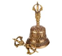 Thomann Tibetan Brass Bell 13,5cm