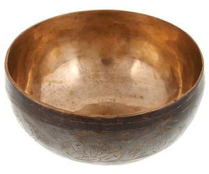 Thomann Tibetan Singing Bowl No3, 900g