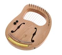 Thomann TLH-16-PU Lyre Harp 16 Strings