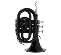 Thomann TR 25 Bb-Pocket Trumpet Black