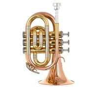 Thomann TR 25G Bb-Pocket Trumpet