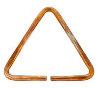 "Thomann Triangle Symmetrical Bronze 6"""
