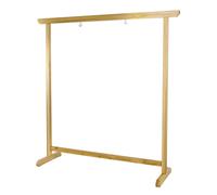 Thomann Wooden Gong Stand HGS 150