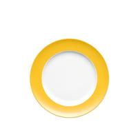 Thomas 10850 - 408502 - 10222 Sunny Day Yellow - Plato de Desayuno, 22 cm