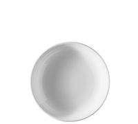 Thomas' 11400-800001-10322 Trend - Plato Hondo (22 cm), Color Blanco