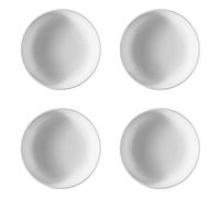 Thomas 11400-800001-10322 Trend - Plato hondo (4 unidades, 22 cm), color blanco