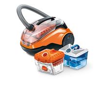 Thomas 786552 cycloon Hybrid Family & Pet aspirador, Orange, 1400 W