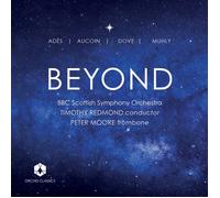 Timothy Redmond – BBC Scottish Symphony Orchestra – Peter Moore – Beyond – CD