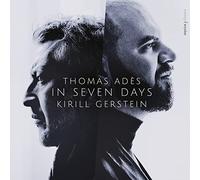 Thomas Ades y Kirill Gerstein – In Seven Days – NAXOS
