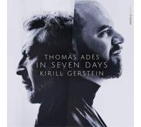 Thomas Ades y Kirill Gerstein – In Seven Days – NAXOS
