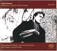 Thomas Albertus Irnberger - Concerto pour Violon, Op.8 - Sonate pour Violon, Op.18