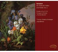 Irnberger – Obras para violín y piano Vol.2 – CD – NAXOS