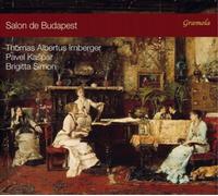 Thomas Albertus Irnberger Salon De Budapest (CD) (Importación USA)