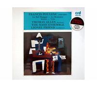 Thomas Allen / The Nash Ensemble - Poulenc: Le Bal Masque [Disco de vinilo LP record]
