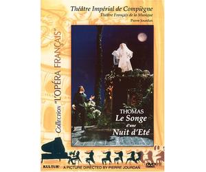 Thomas, Ambroise - Thomas Ambroise - Le Songe D'Une Nuit D'Ete [USA] [DVD]