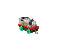 Thomas and Friends Adventures Percy Chrome with Green Flames GYV66 Metal Engine