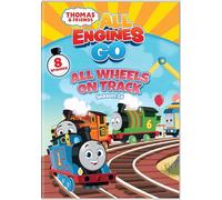 Thomas And Friends: All Engines Go - All Wheels On Track [USA] [DVD]
