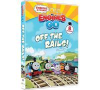 Thomas And Friends: All Engines Go - Off the Rails [USA] [DVD]